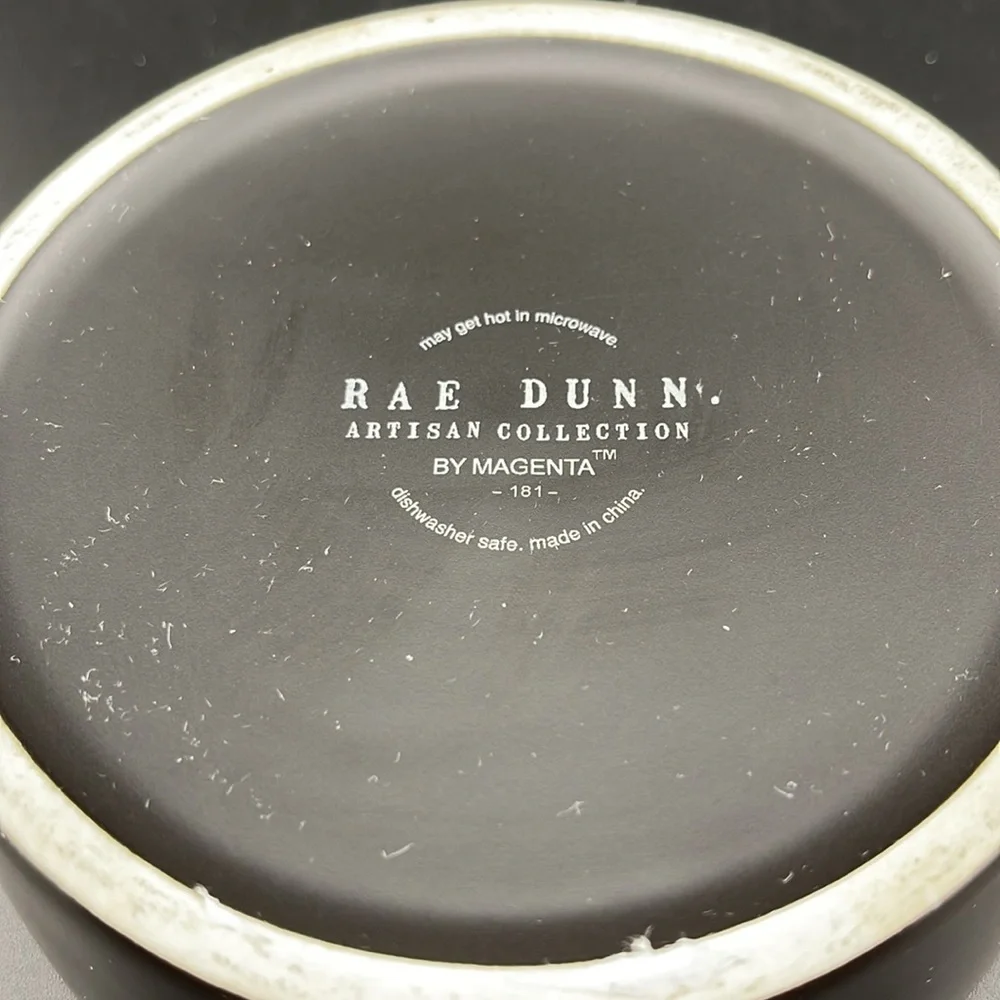 Rae Dunn rae dunn